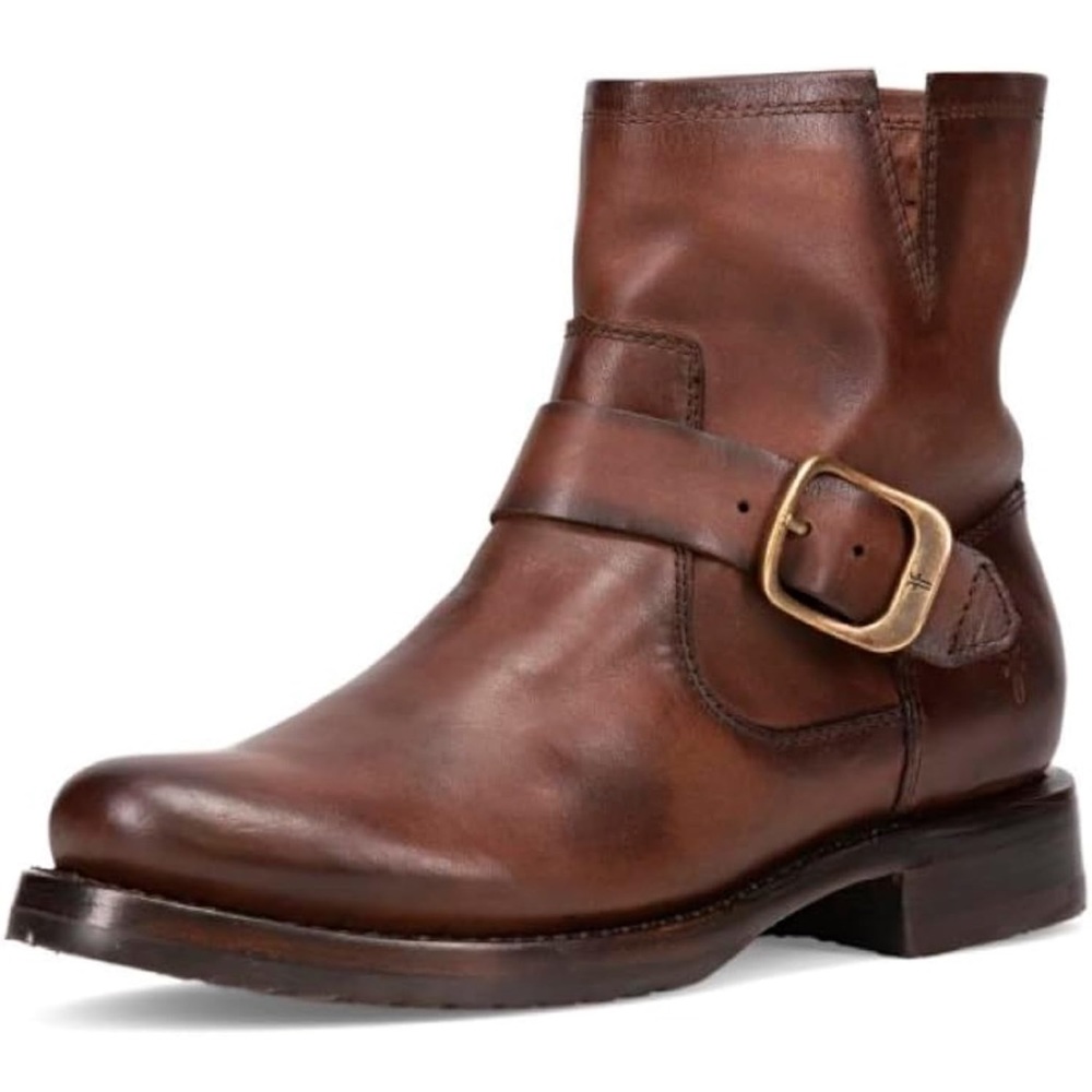 Frye Veronica Low Boots. Size 7